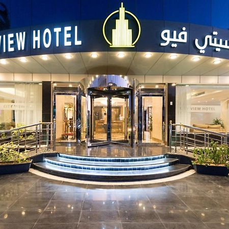 فندق ستي فيو- City View Hotel Jeddah Bagian luar foto