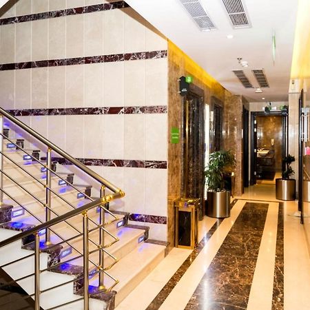فندق ستي فيو- City View Hotel Jeddah Bagian luar foto