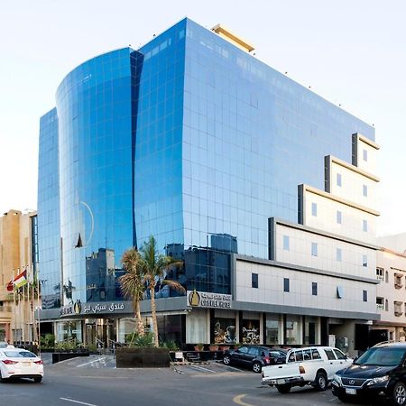 فندق ستي فيو- City View Hotel Jeddah Bagian luar foto