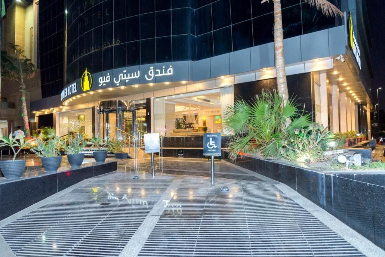 فندق ستي فيو- City View Hotel Jeddah Bagian luar foto