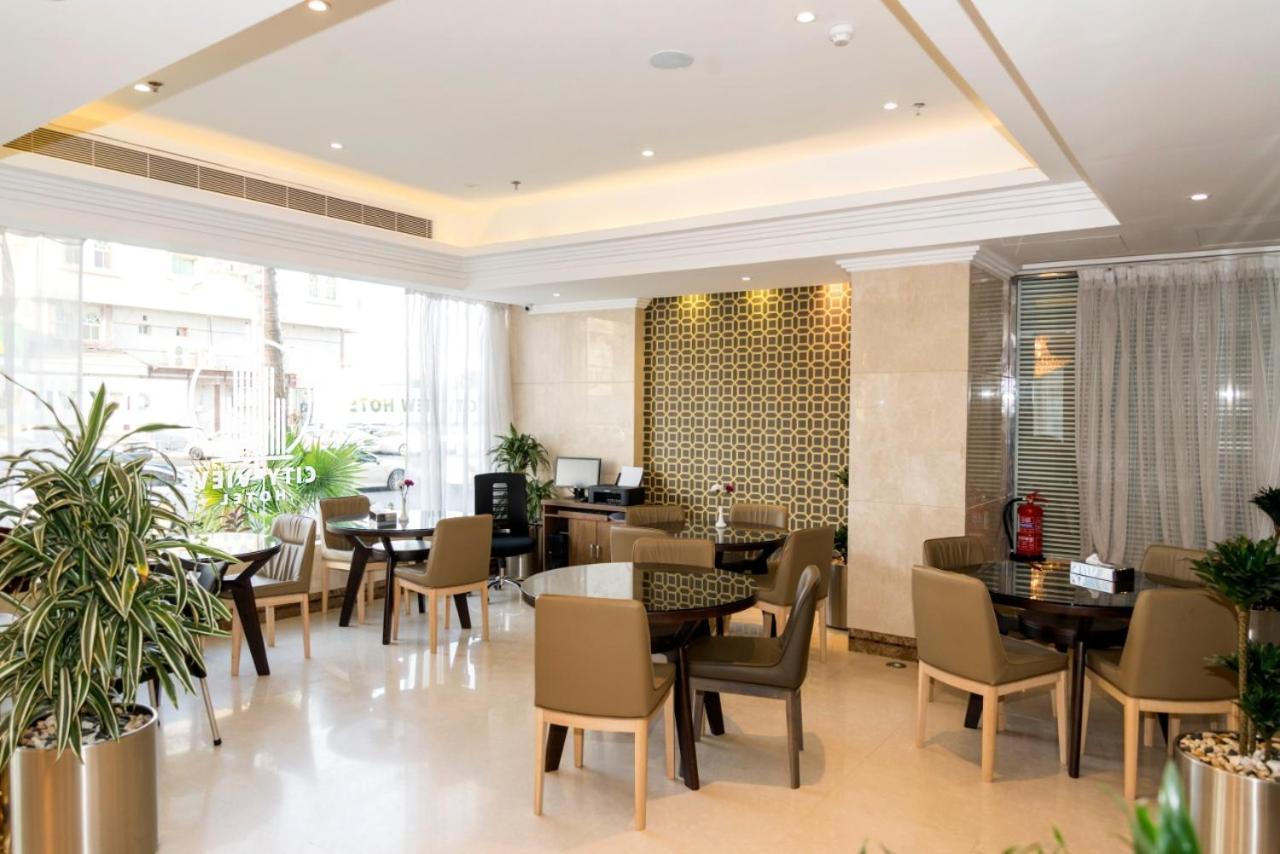 فندق ستي فيو- City View Hotel Jeddah Bagian luar foto