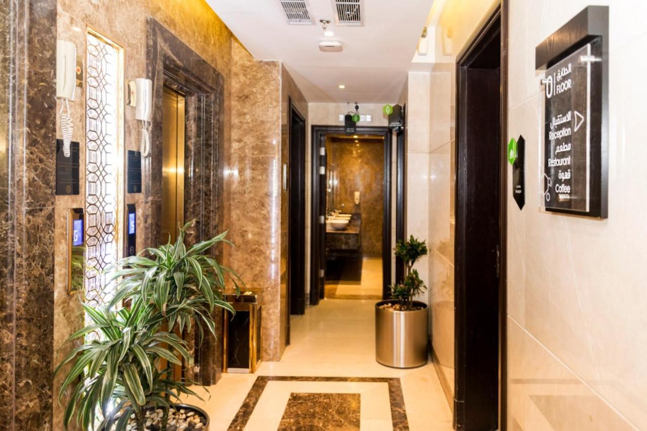 فندق ستي فيو- City View Hotel Jeddah Bagian luar foto