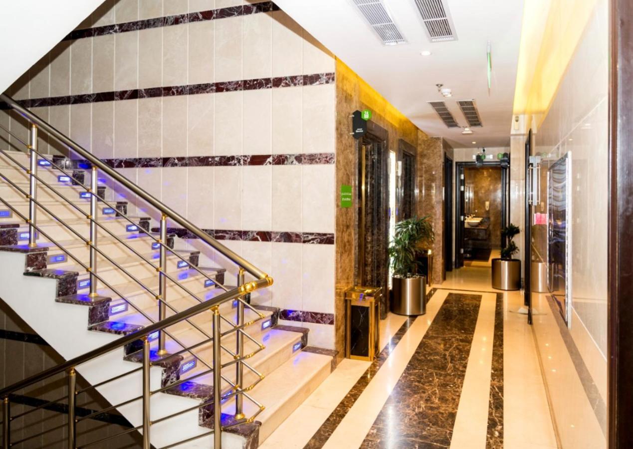 فندق ستي فيو- City View Hotel Jeddah Bagian luar foto