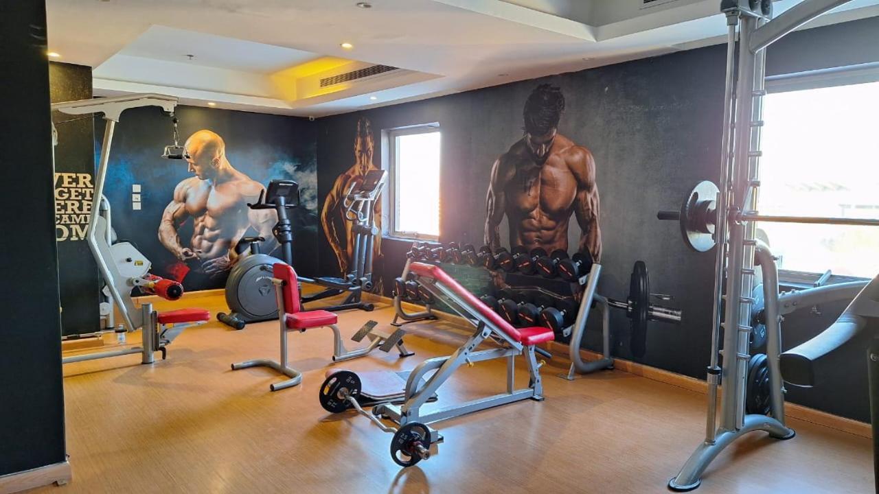 فندق ستي فيو- City View Hotel Jeddah Bagian luar foto