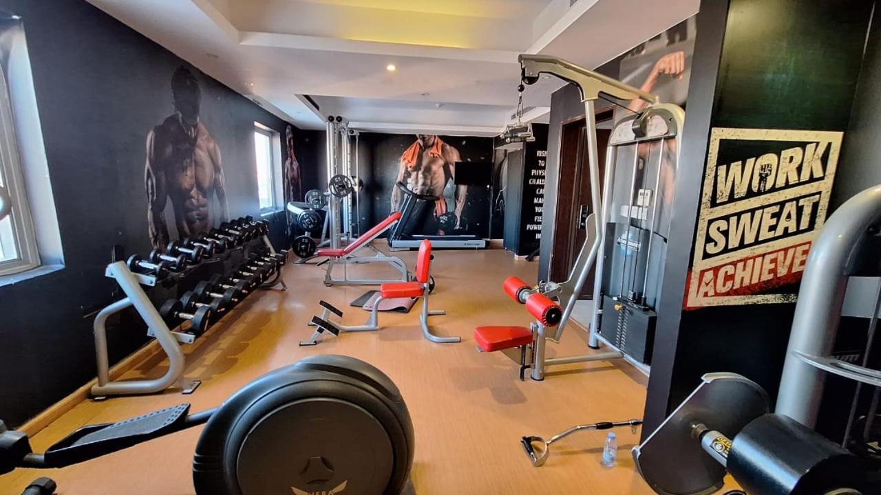 فندق ستي فيو- City View Hotel Jeddah Bagian luar foto