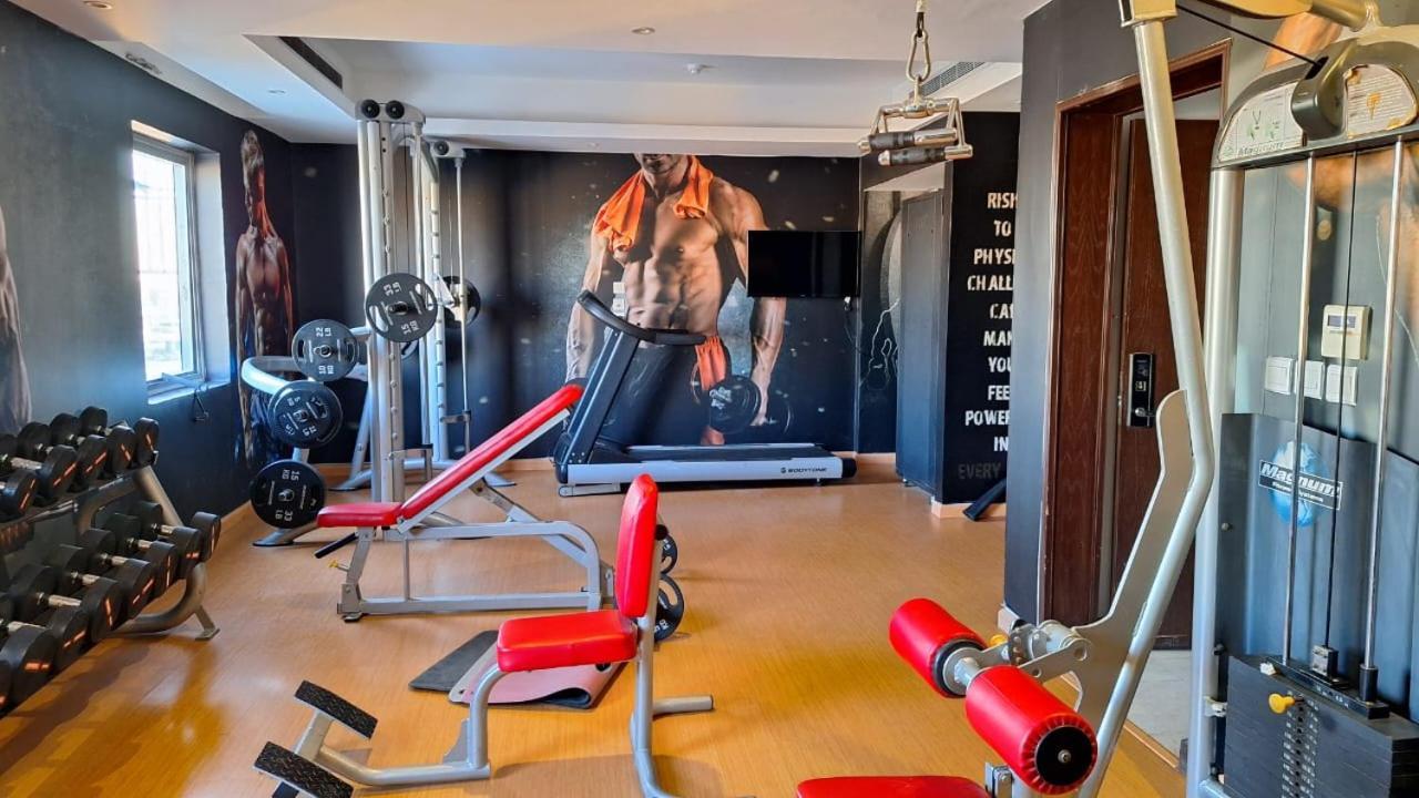 فندق ستي فيو- City View Hotel Jeddah Bagian luar foto