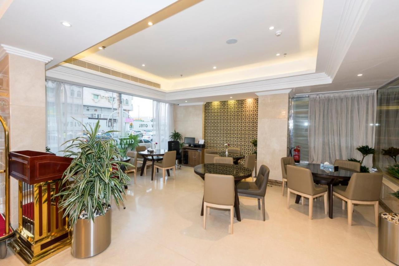 فندق ستي فيو- City View Hotel Jeddah Bagian luar foto