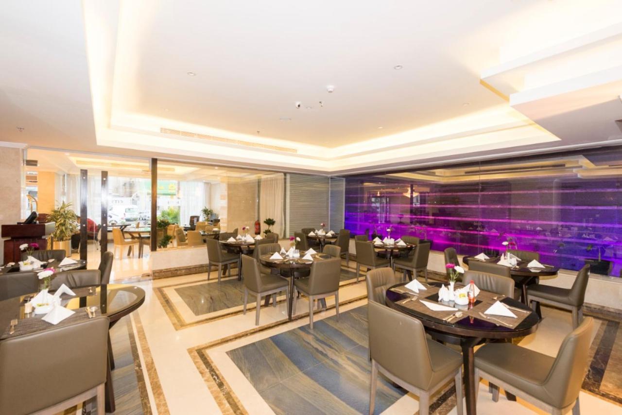فندق ستي فيو- City View Hotel Jeddah Bagian luar foto