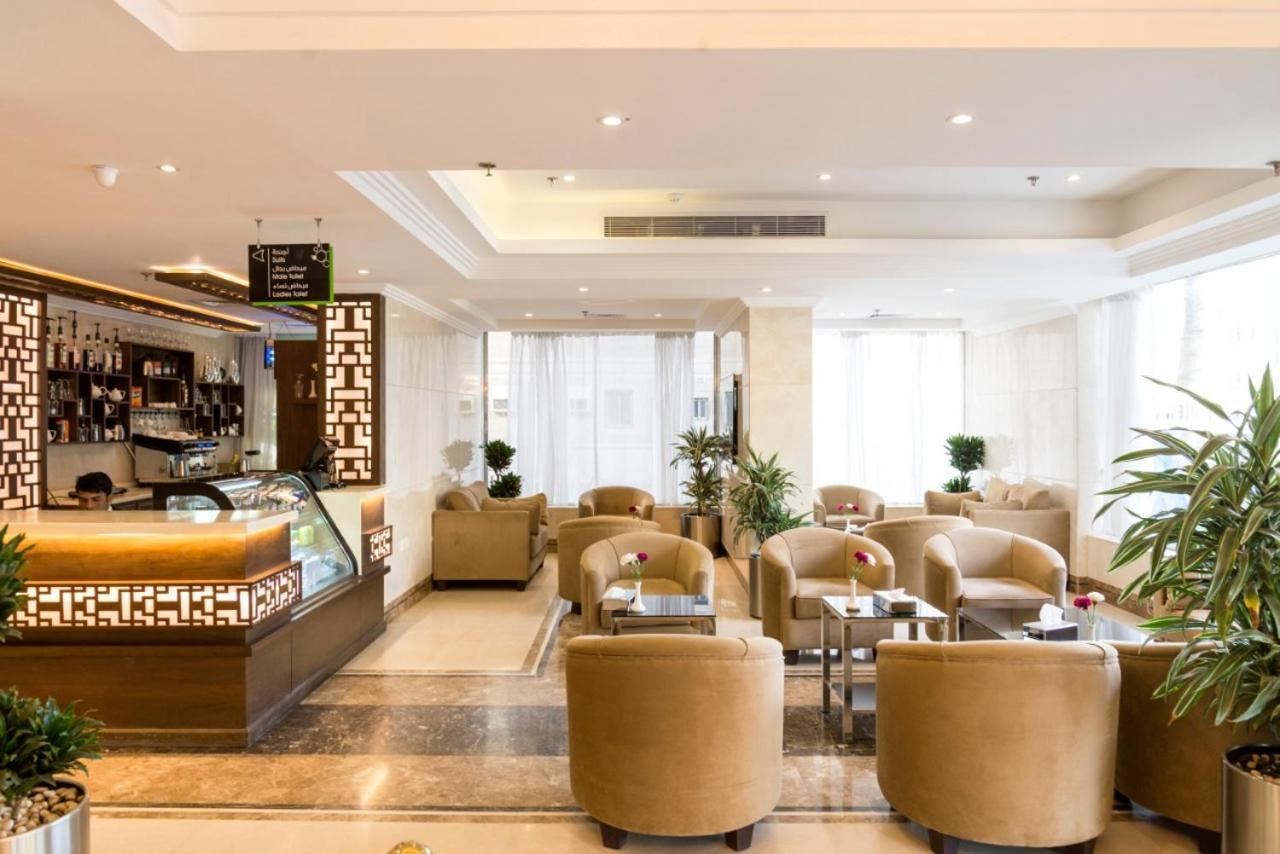فندق ستي فيو- City View Hotel Jeddah Bagian luar foto