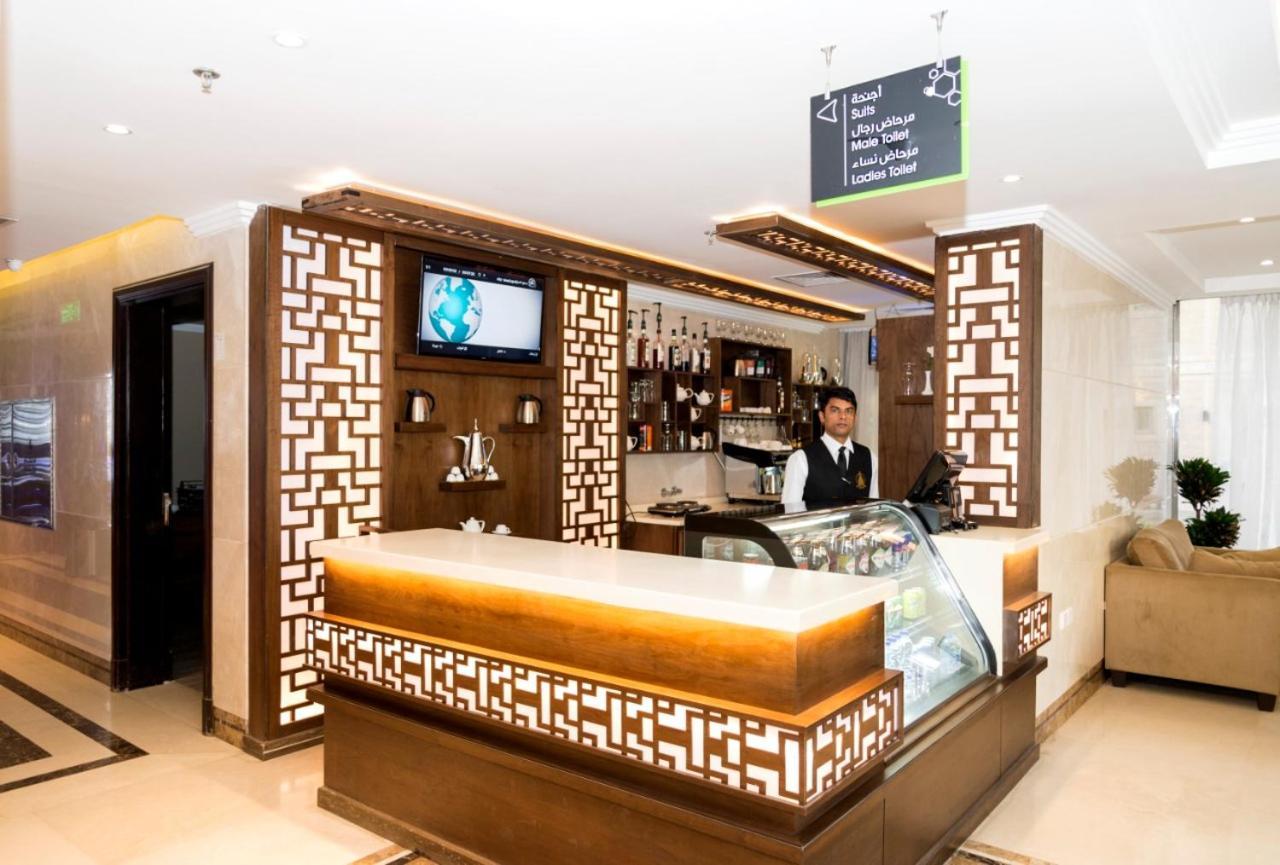 فندق ستي فيو- City View Hotel Jeddah Bagian luar foto