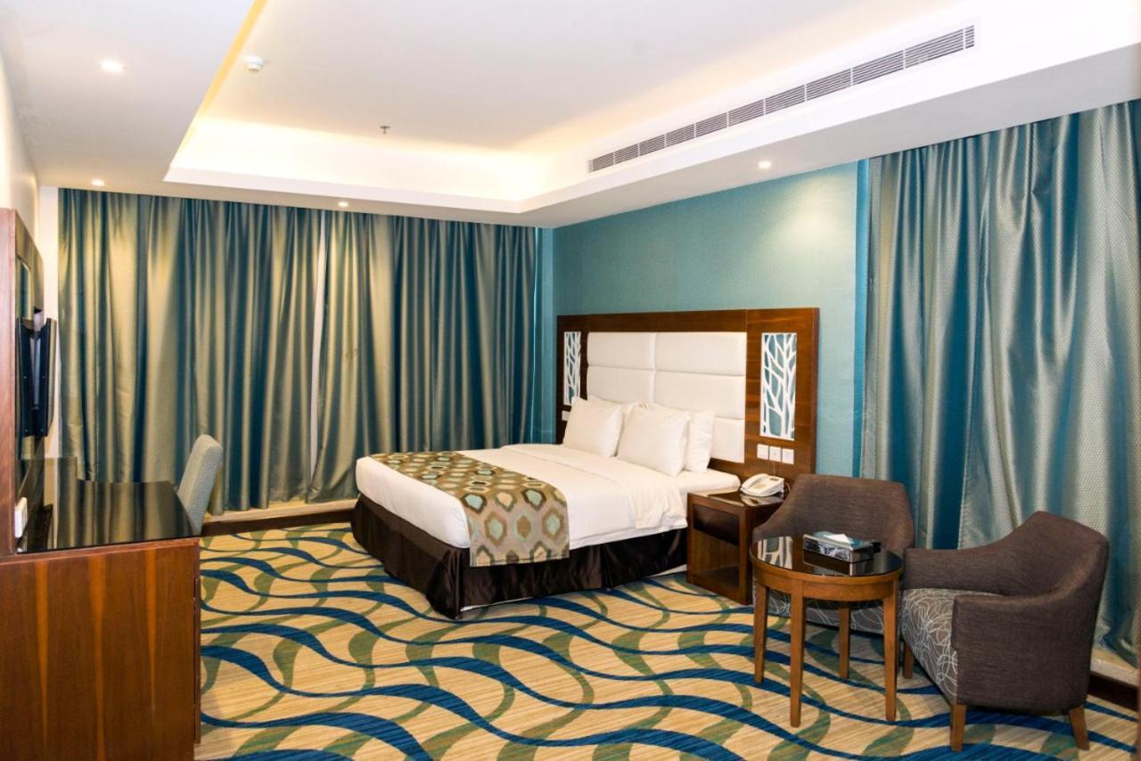 فندق ستي فيو- City View Hotel Jeddah Bagian luar foto