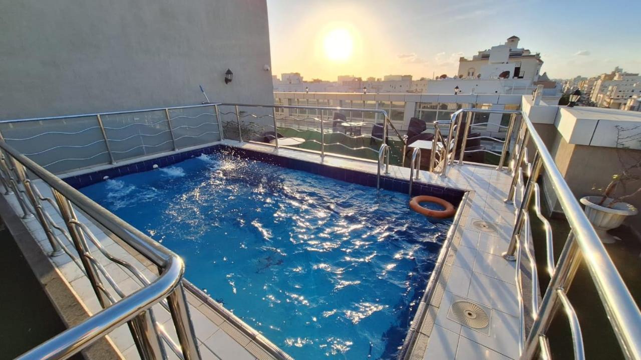 فندق ستي فيو- City View Hotel Jeddah Bagian luar foto