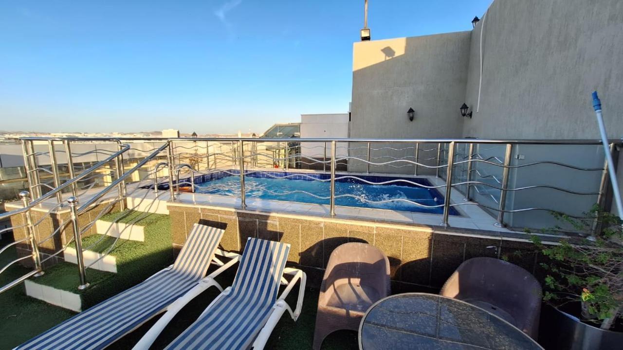 فندق ستي فيو- City View Hotel Jeddah Bagian luar foto