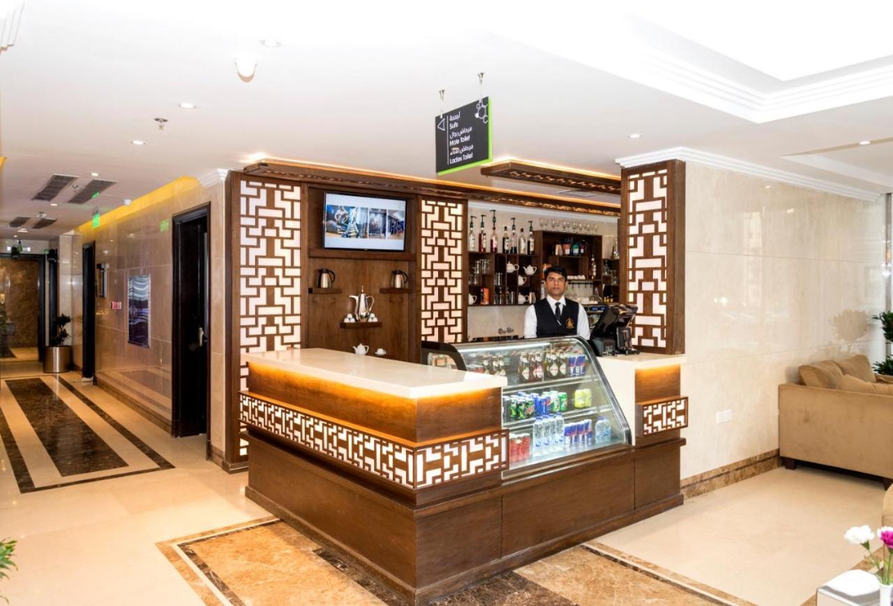 فندق ستي فيو- City View Hotel Jeddah Bagian luar foto