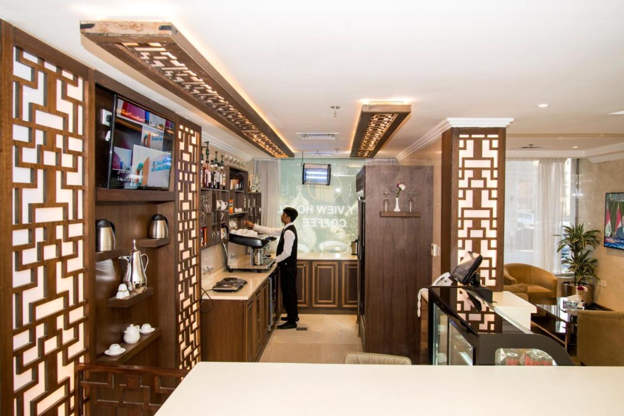 فندق ستي فيو- City View Hotel Jeddah Bagian luar foto